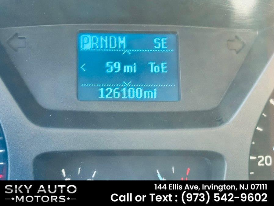 used 2016 Ford Transit-250 car, priced at $12,999