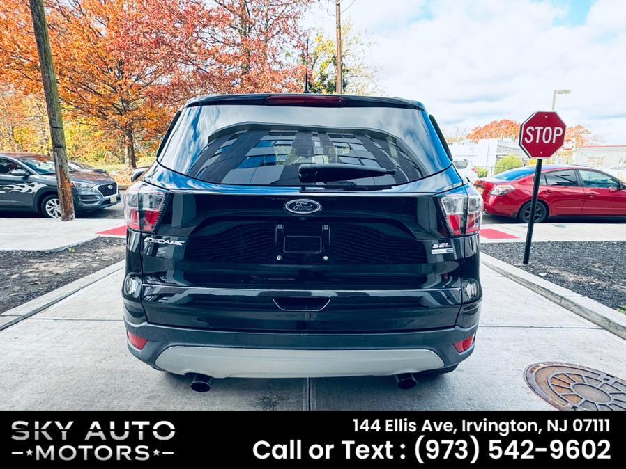 used 2018 Ford Escape car, priced at $9,999