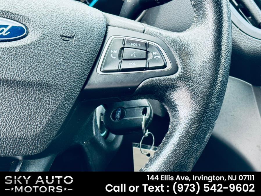 used 2018 Ford Escape car, priced at $9,999