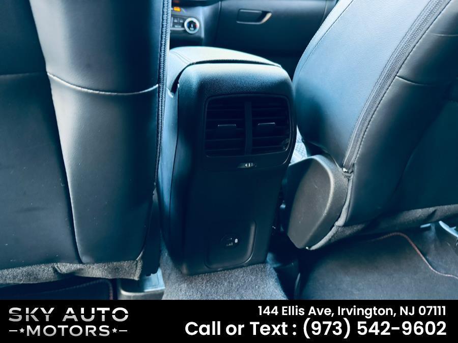 used 2023 Ford Escape car, priced at $14,999