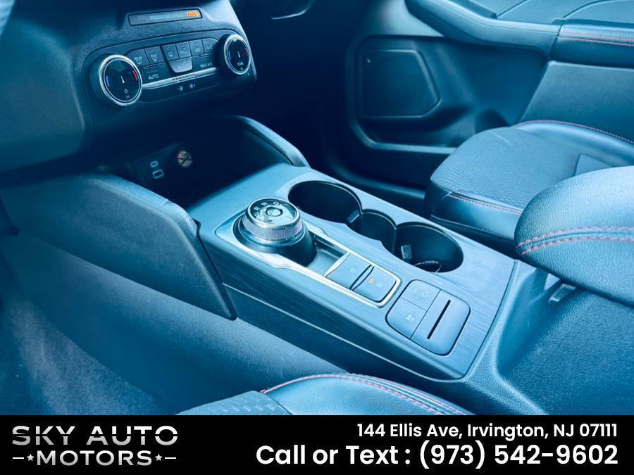 used 2023 Ford Escape car, priced at $14,999