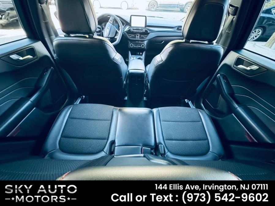 used 2023 Ford Escape car, priced at $14,999