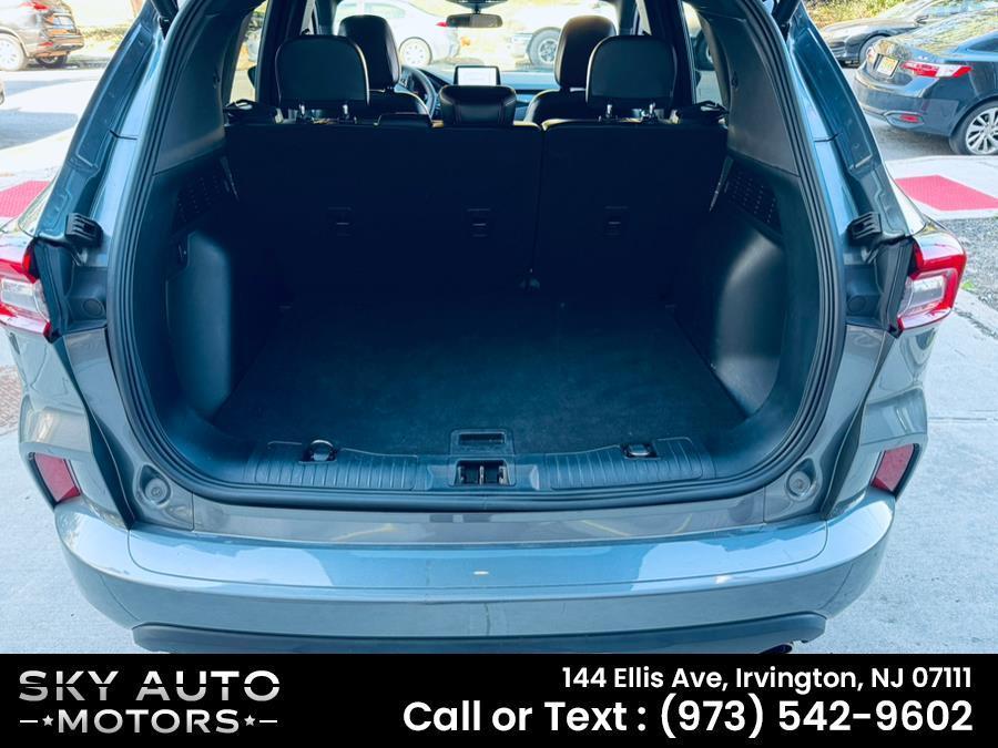 used 2023 Ford Escape car, priced at $14,999