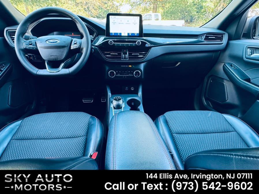 used 2023 Ford Escape car, priced at $14,999