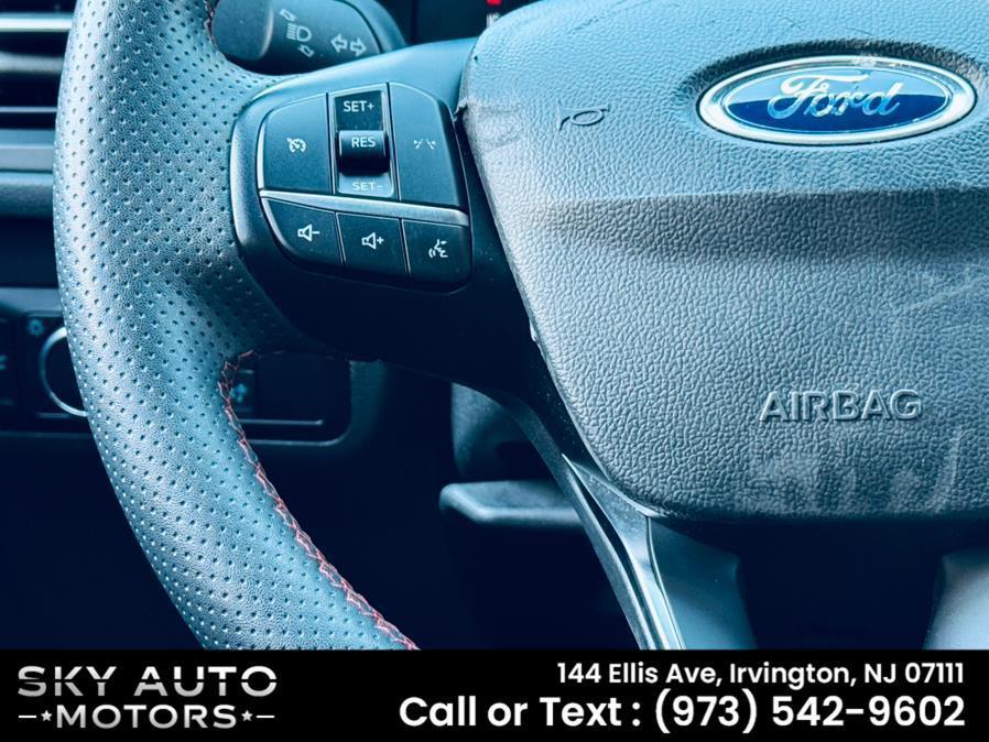 used 2023 Ford Escape car, priced at $14,999