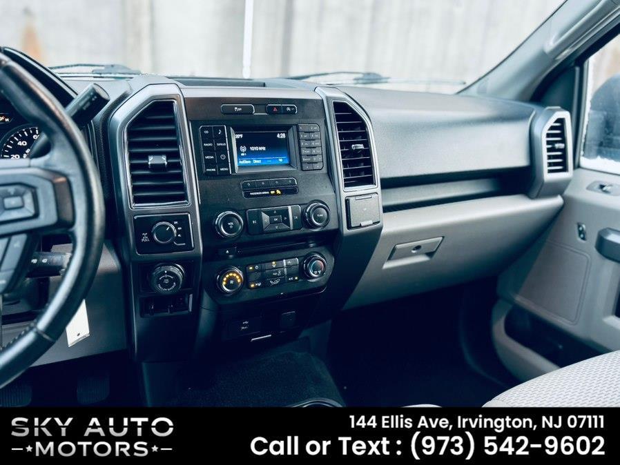 used 2017 Ford F-150 car, priced at $15,999