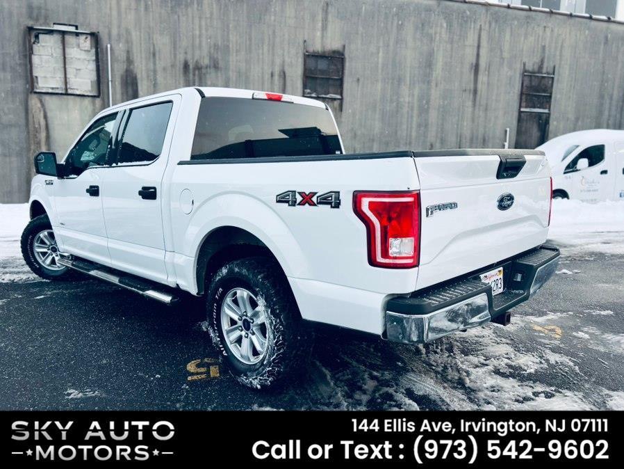 used 2017 Ford F-150 car, priced at $15,999