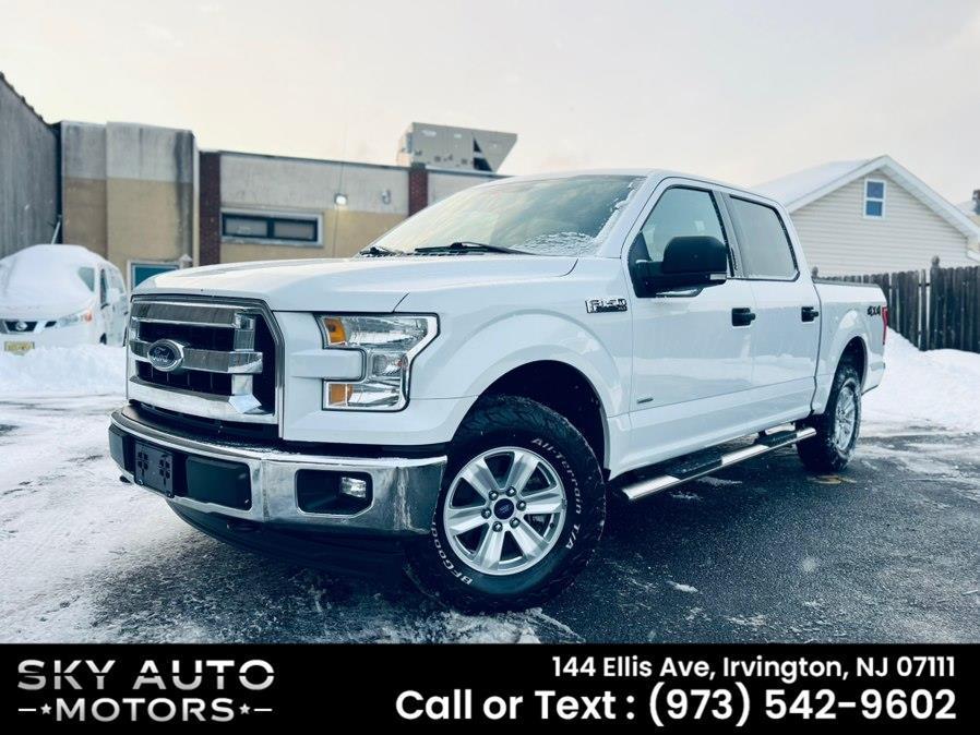 used 2017 Ford F-150 car, priced at $15,999