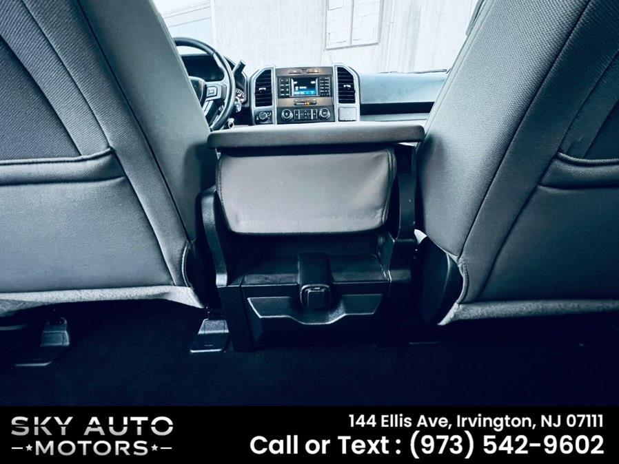 used 2017 Ford F-150 car, priced at $15,999