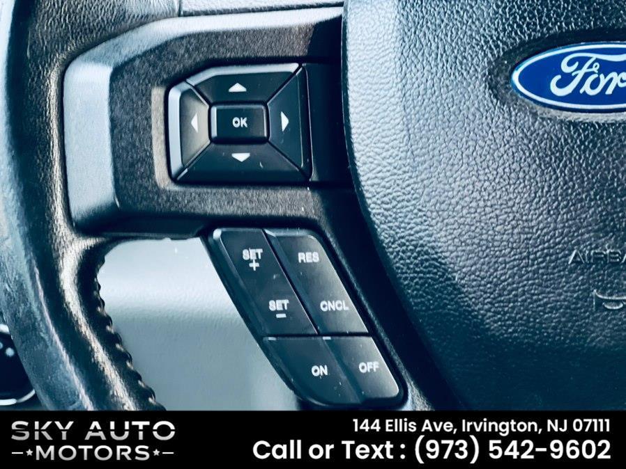 used 2017 Ford F-150 car, priced at $15,999
