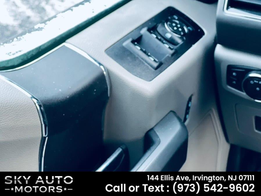 used 2017 Ford F-150 car, priced at $15,999