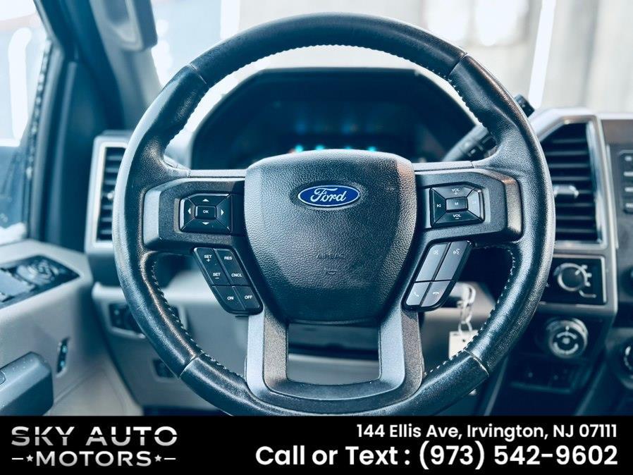 used 2017 Ford F-150 car, priced at $15,999