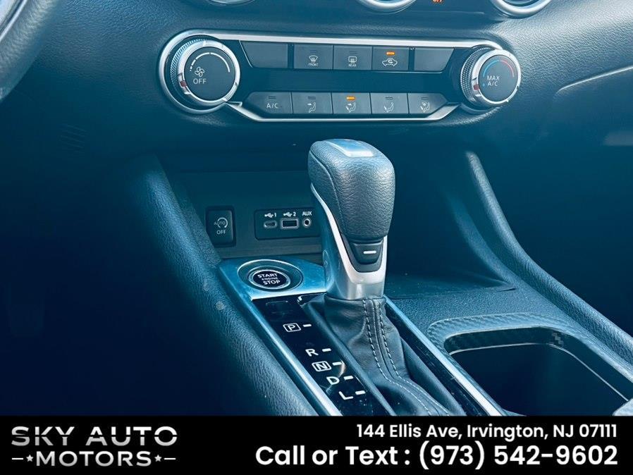 used 2024 Nissan Sentra car