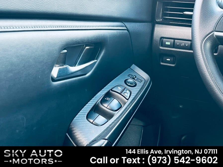 used 2024 Nissan Sentra car
