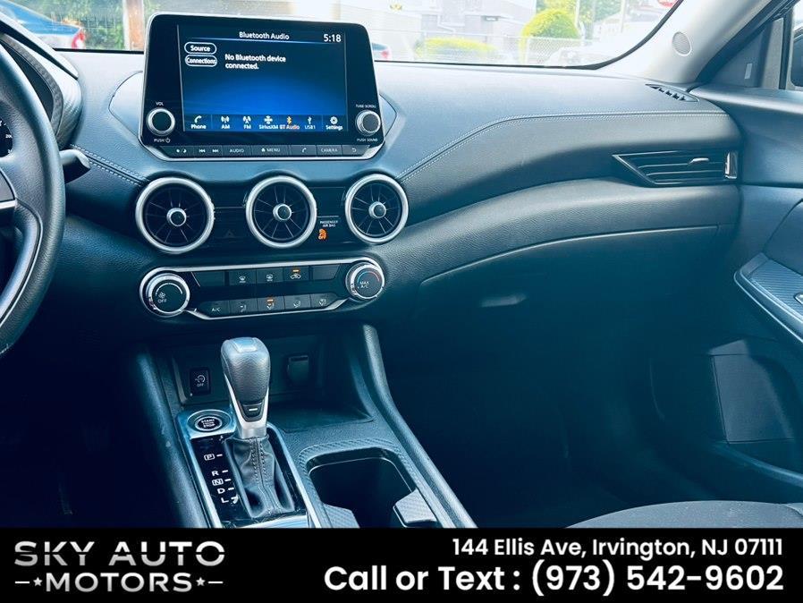 used 2024 Nissan Sentra car