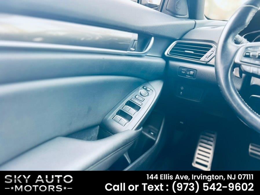 used 2020 Honda Accord car, priced at $18,012