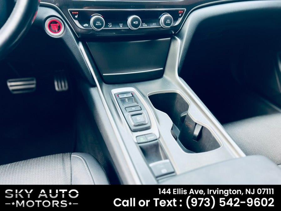 used 2020 Honda Accord car, priced at $18,012