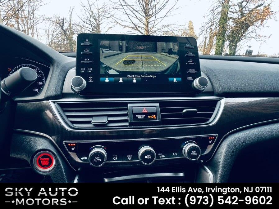 used 2020 Honda Accord car, priced at $18,012