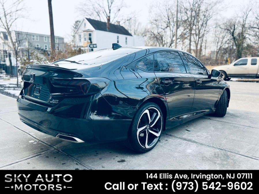 used 2020 Honda Accord car, priced at $18,012