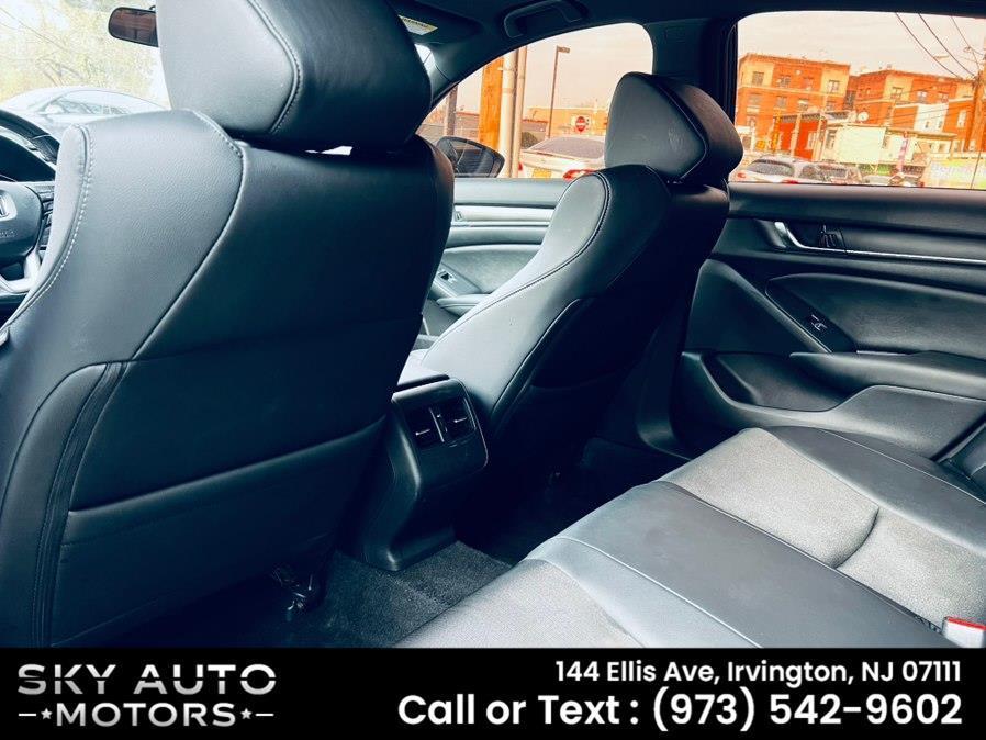 used 2020 Honda Accord car, priced at $18,012
