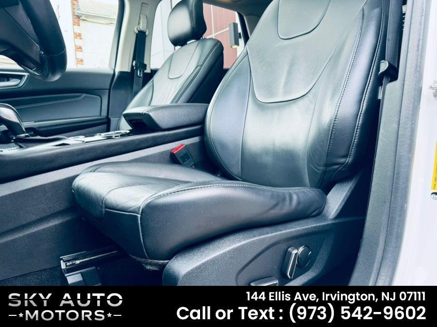 used 2017 Ford Edge car, priced at $11,999
