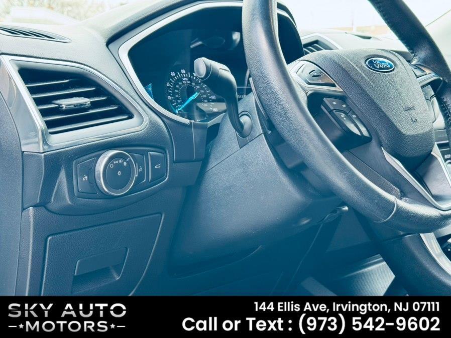 used 2017 Ford Edge car, priced at $11,999