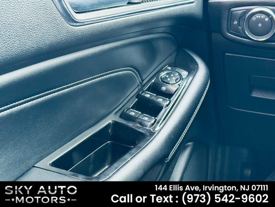 used 2017 Ford Edge car, priced at $11,999