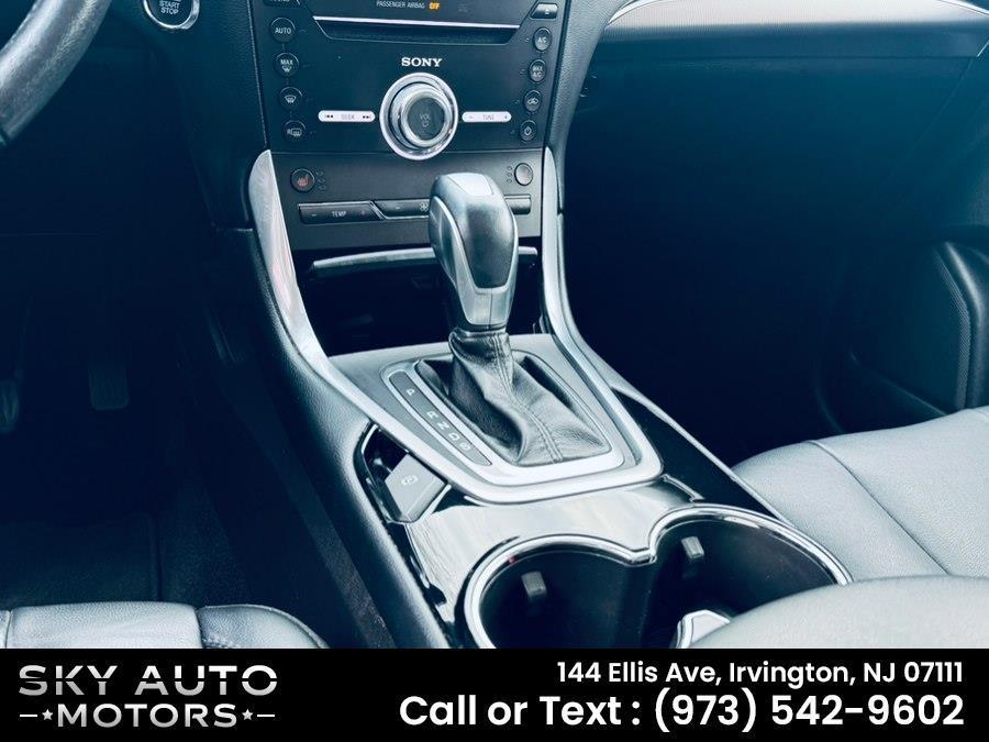 used 2017 Ford Edge car, priced at $11,999