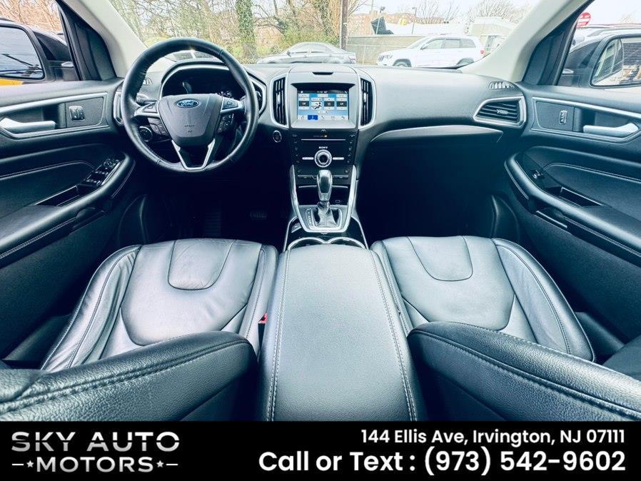 used 2017 Ford Edge car, priced at $11,999