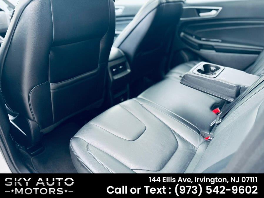 used 2017 Ford Edge car, priced at $11,999