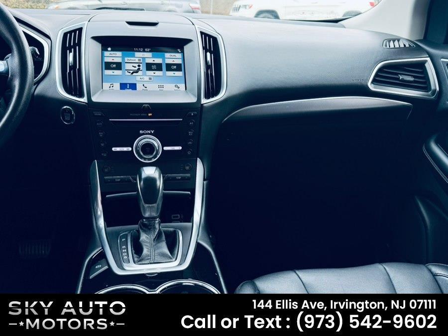 used 2017 Ford Edge car, priced at $11,999