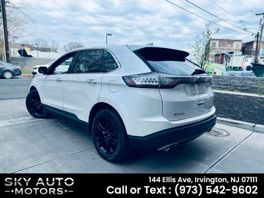 used 2017 Ford Edge car, priced at $11,999