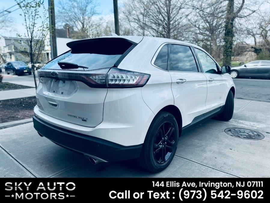 used 2017 Ford Edge car, priced at $11,999