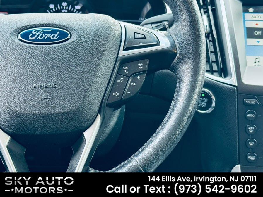 used 2017 Ford Edge car, priced at $11,999