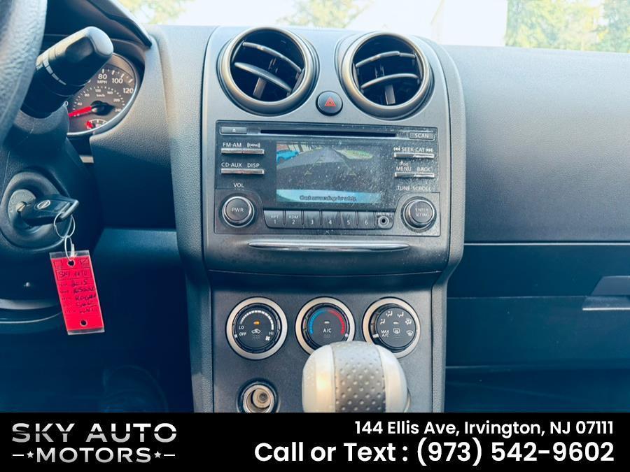 used 2015 Nissan Rogue Select car, priced at $6,999