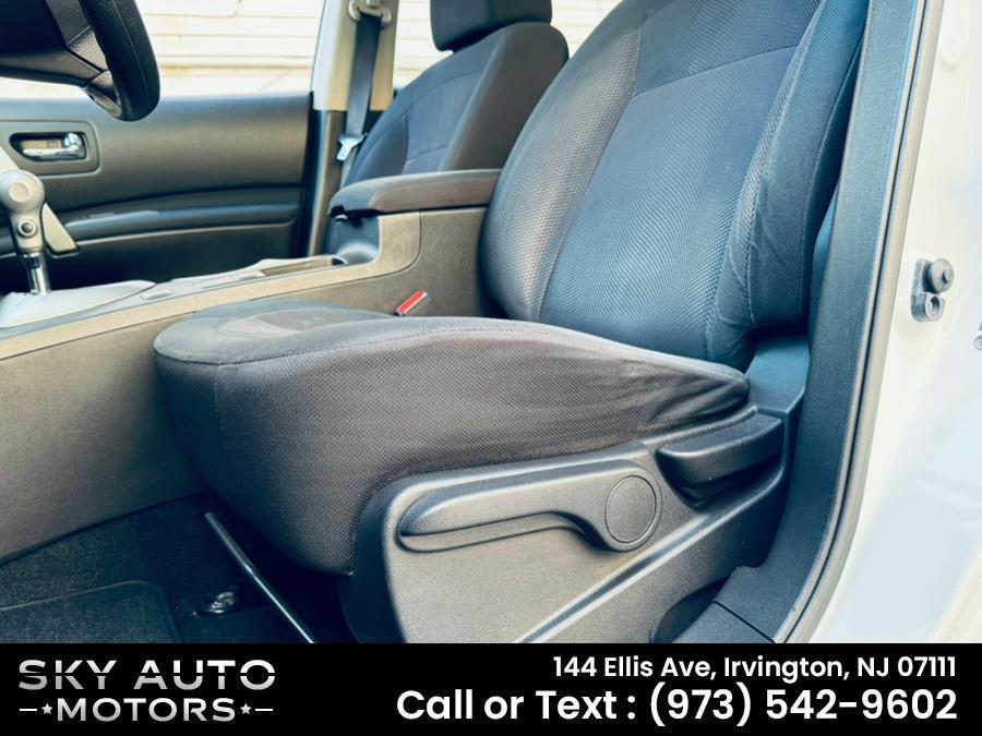 used 2015 Nissan Rogue Select car, priced at $6,999