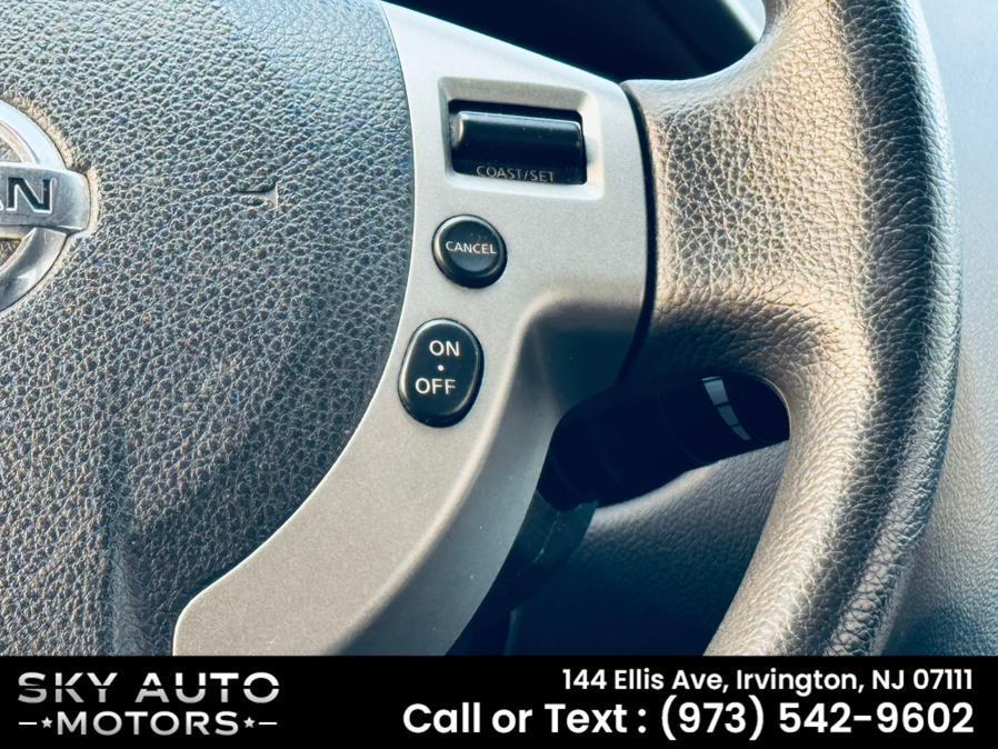 used 2015 Nissan Rogue Select car, priced at $6,999