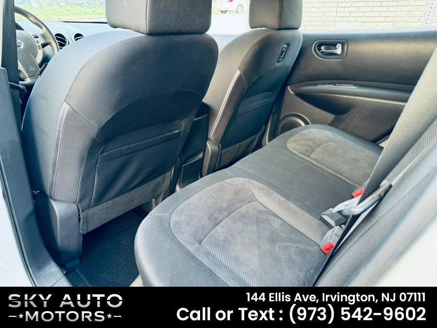 used 2015 Nissan Rogue Select car, priced at $6,999