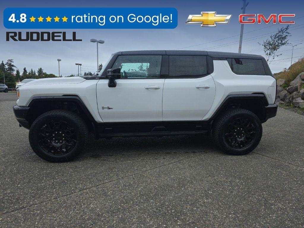 new 2026 GMC HUMMER EV SUV car, priced at $89,906
