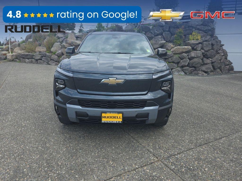new 2026 Chevrolet Silverado EV car, priced at $67,010