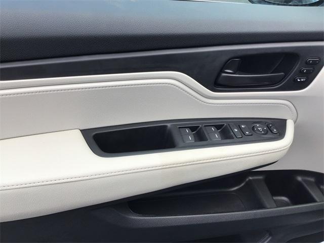 new 2026 Honda Odyssey car, priced at $44,290