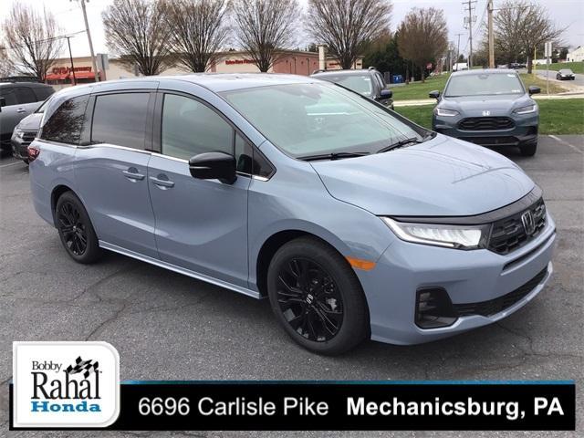 new 2026 Honda Odyssey car, priced at $45,845