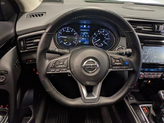 used 2022 Nissan Rogue Sport car, priced at $21,697