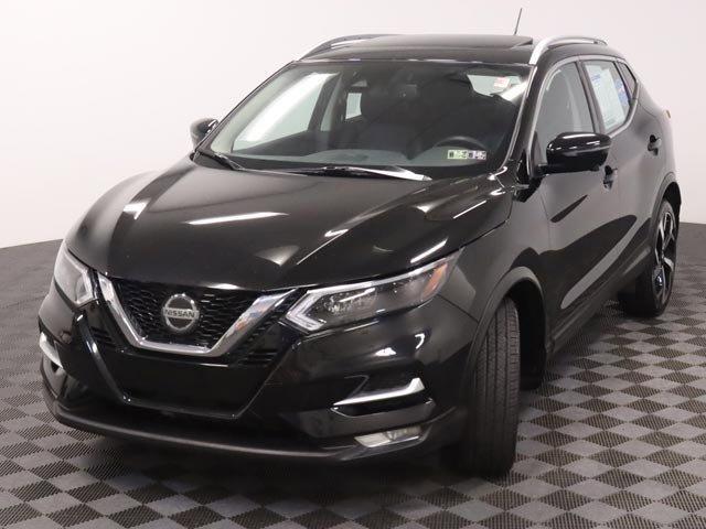 used 2022 Nissan Rogue Sport car, priced at $21,697
