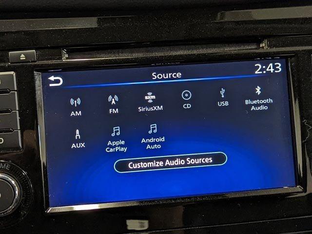 used 2022 Nissan Rogue Sport car, priced at $21,697