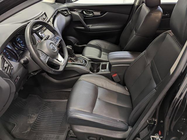 used 2022 Nissan Rogue Sport car, priced at $21,697