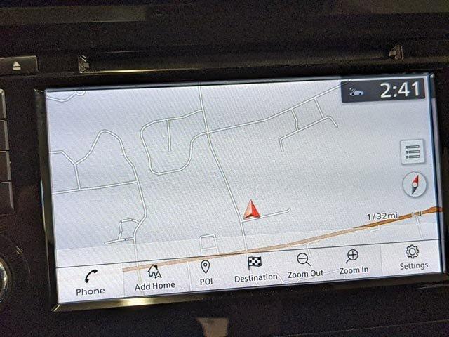 used 2022 Nissan Rogue Sport car, priced at $21,697