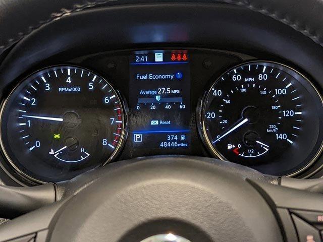 used 2022 Nissan Rogue Sport car, priced at $21,697