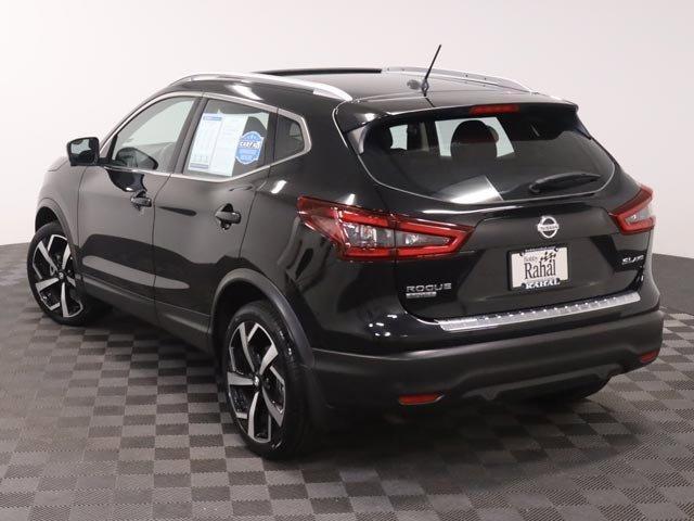 used 2022 Nissan Rogue Sport car, priced at $21,697