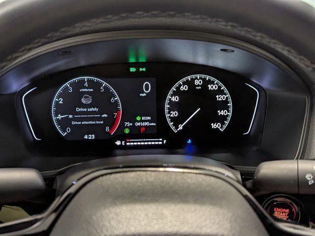 used 2023 Honda Civic car, priced at $25,497